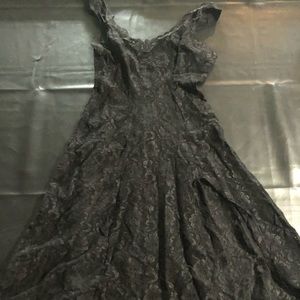 Vinatge Lace Slip Dress